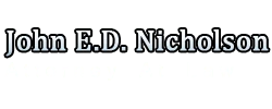 John E.D. Nicholson, Attorney at Law John E.D. Nicholson, Attorney at Law